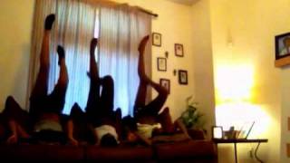 Official awkward twerk team