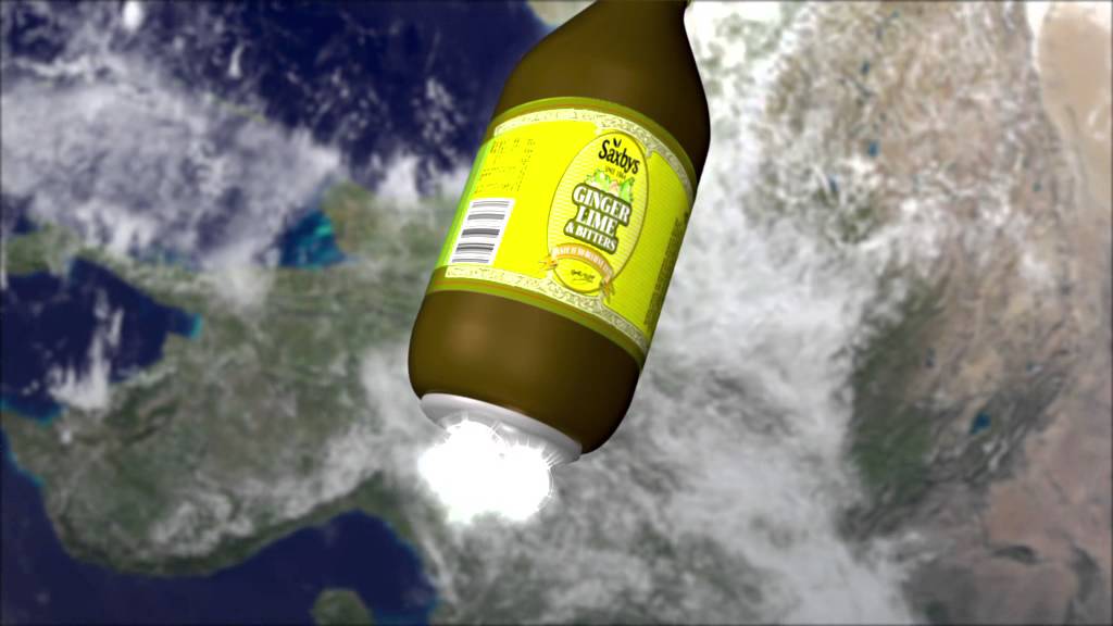Saxbys Softdrink - Rocket Campaign #4