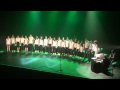 Capture de la vidéo Respire - Mickey 3D, Chorale Du Collège Jean Rostand.