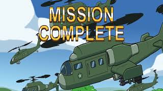 The Henry￼ Stickmin Collection completing the mission Part two￼ iPad screenshot 2