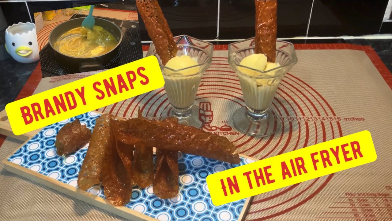 Brandy Snaps YouTube