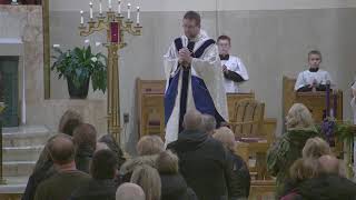 6:00 Mass, December 8, 2025