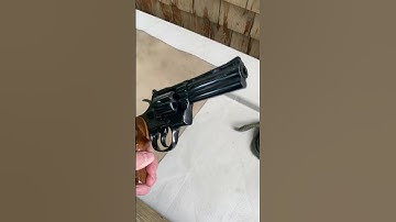 Colt Python Royal Blue