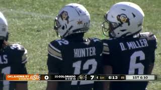 Oklahoma State vs Colorado Full Game Replay 2024-11-29 | College Football