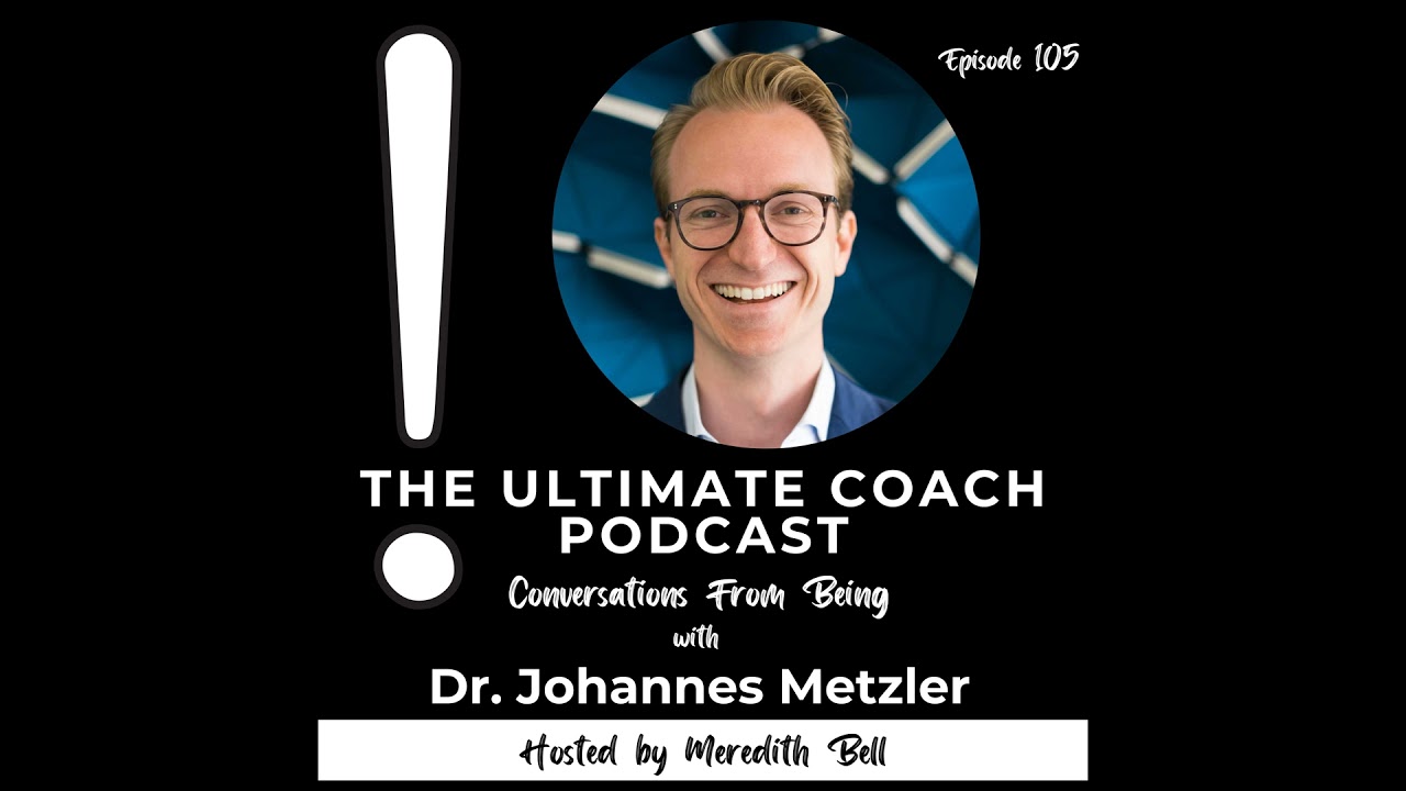 Creating Impossible Futures - Dr. Johannes Metzler