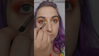 a little summer makeup today