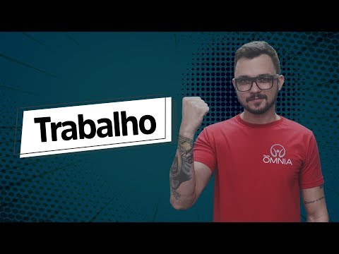 Vídeo: Por Que Atuar Não é Considerado Um Trabalho