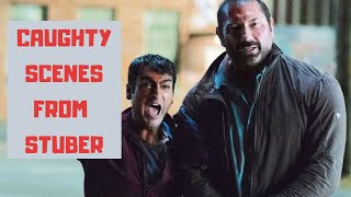 Stuber Funny Scenes Of Stuber