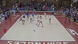 Blocking Footwork
