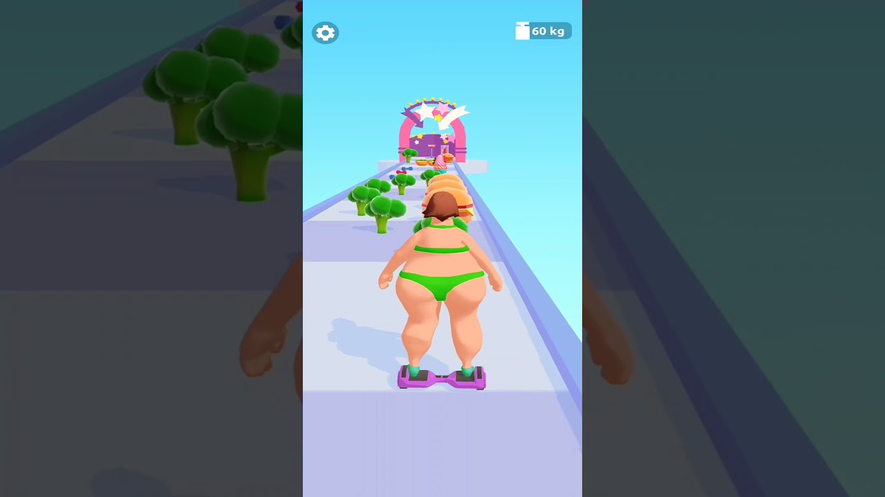 Body Race All Levels Gameplay Walkthrough (Android,iOS) Body Race