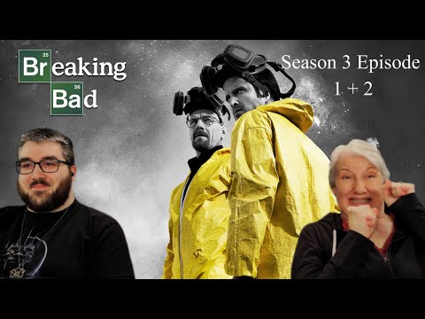 Mom Watches BREAKING BAD Season 3 Episode 1 + 2 | TV Reaction | First Time Watching