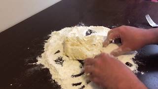 How to make homemade pasta