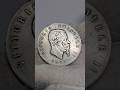 5 Лир 1874 Италия #нумизматика #coin #испания #монеты #история #барахолкакупить #collection