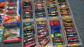 Hot Wheels Collection Update