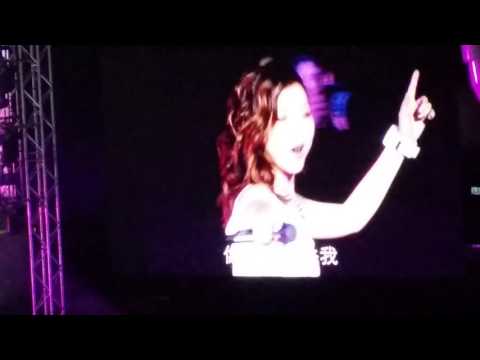 G.E.M XXX 喜欢你 云顶演唱会 23/10/2015