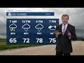 Tim's 5/28 Thursday night forecast