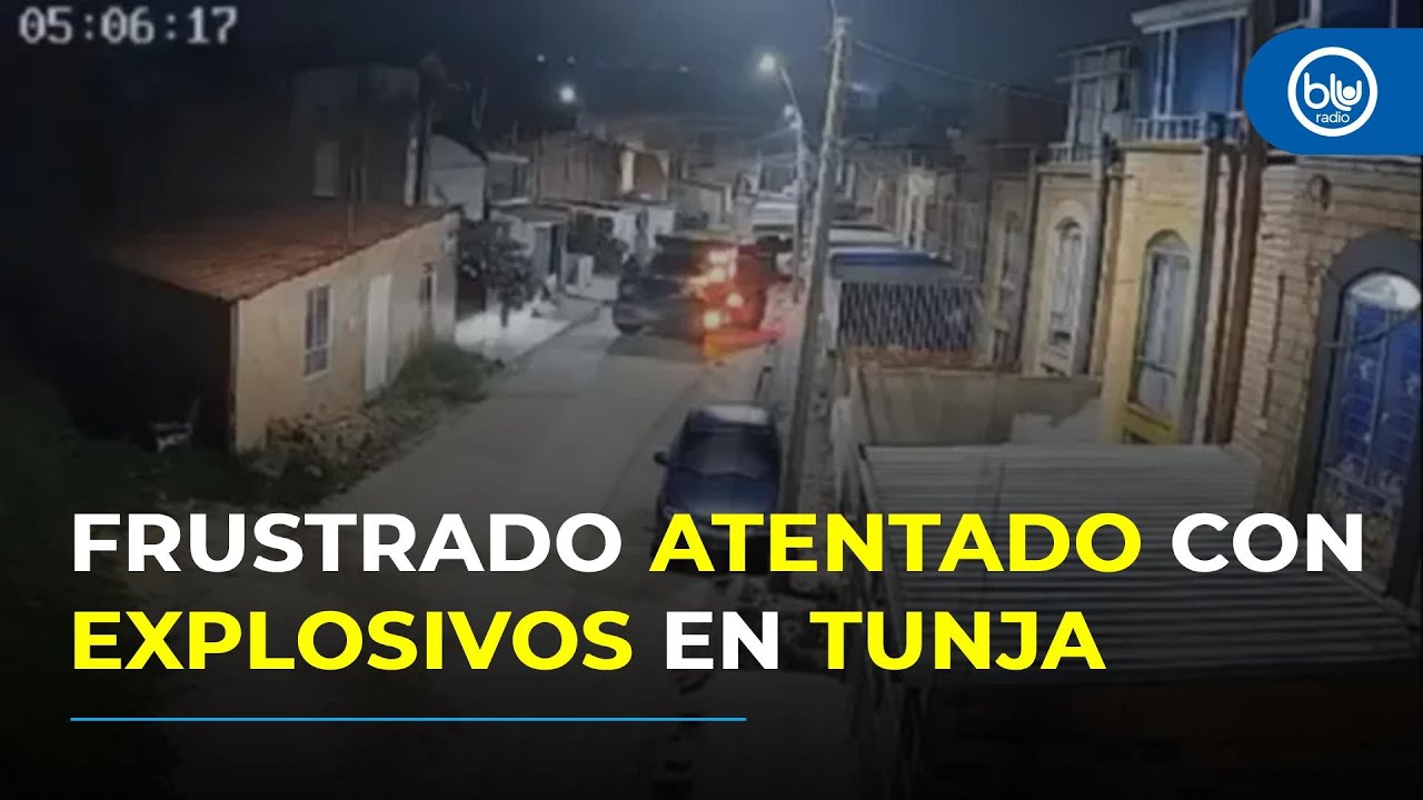 Millonaria recompensa por responsables de atentado en Batallón Simón Bolívar de Tunja, ¿qué sigue?