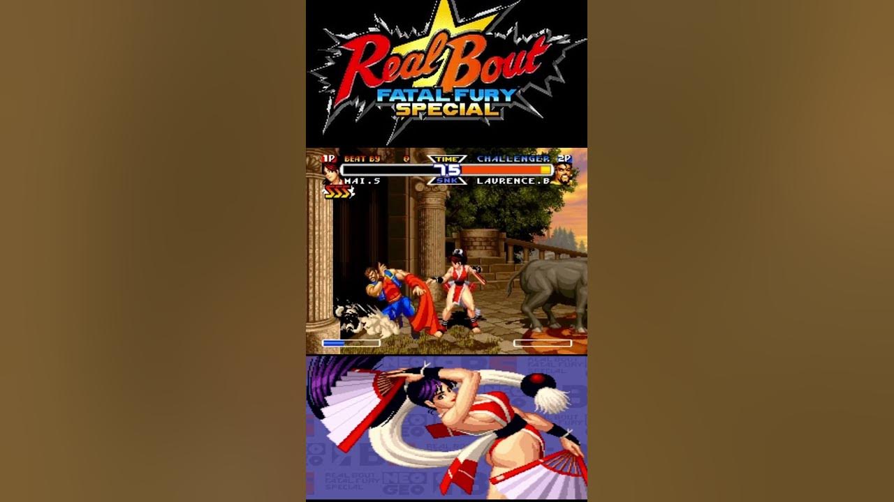 Fatal Fury Special: The King of Collectors '24 No.3 Mai Shiranui