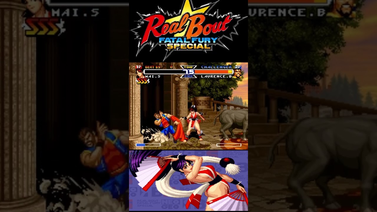 Fatal Fury Special: The King of Collectors '24 No.3 Mai Shiranui