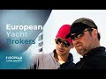 European yacht brokers