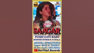 Saagar 1985--'Yunhi Gate Raho'--Kishore Kumar, S. P. Balasubrahmanyam-- R. D. Burman