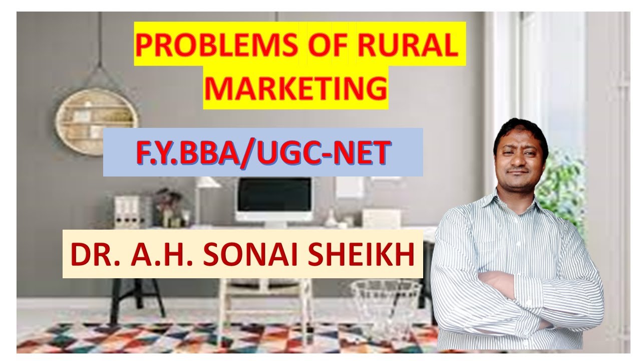 problems of rural marketing|Problems Of Agricultural Marketing | TYBCOM ...