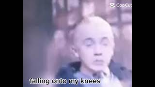 Existential crisis #harrypotter #dracomalfoy #drarry