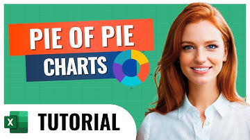 How to Make a Pie of Pie Chart in Excel (Step-by-Step Guide)
