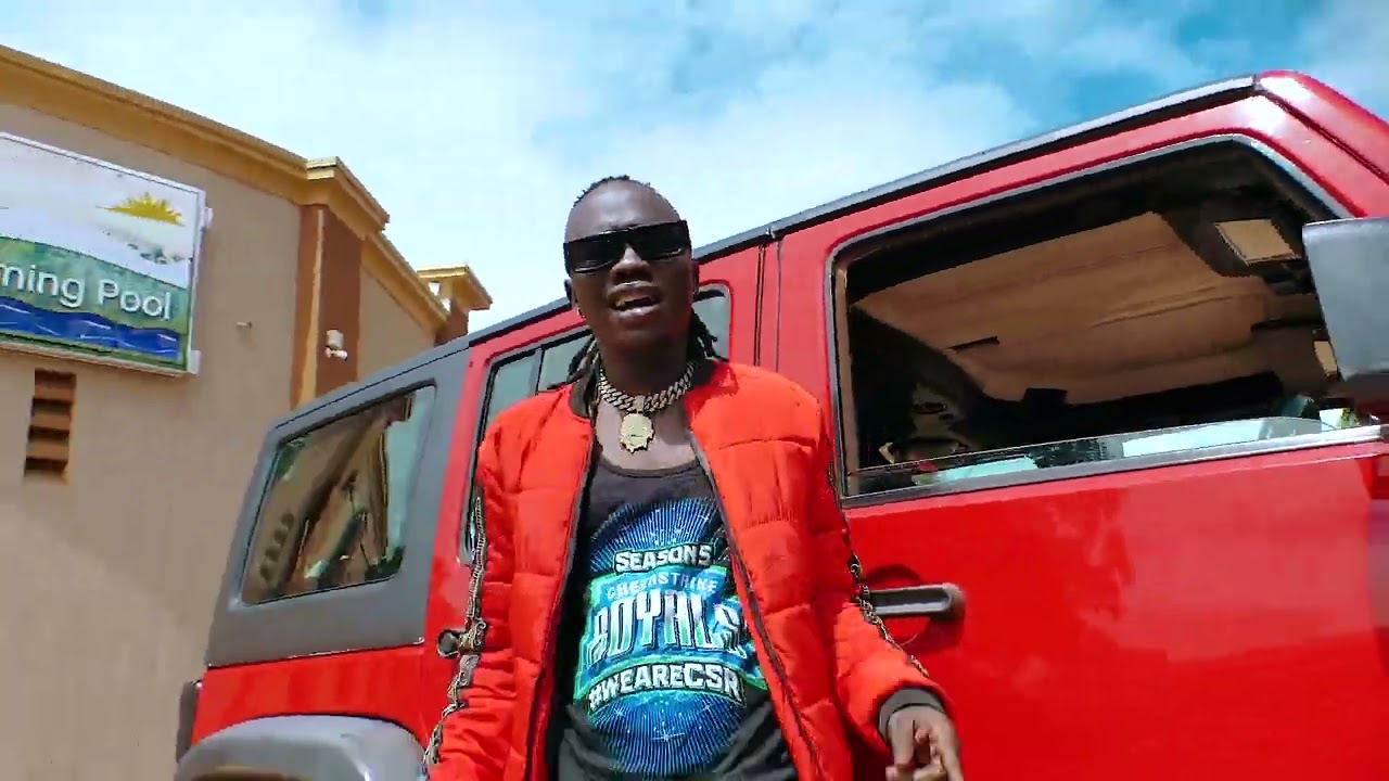 Wangiyo Kudu By Starboy junior official 4k Alur music video