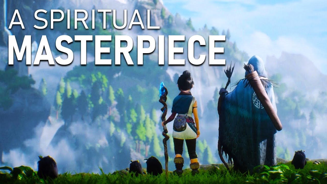 A Magical and Emotional Adventure - Kena: Bridge of Spirits Review
