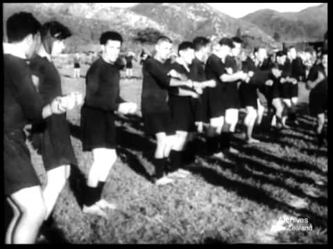 Capa de Kiwis in Korea (1951)