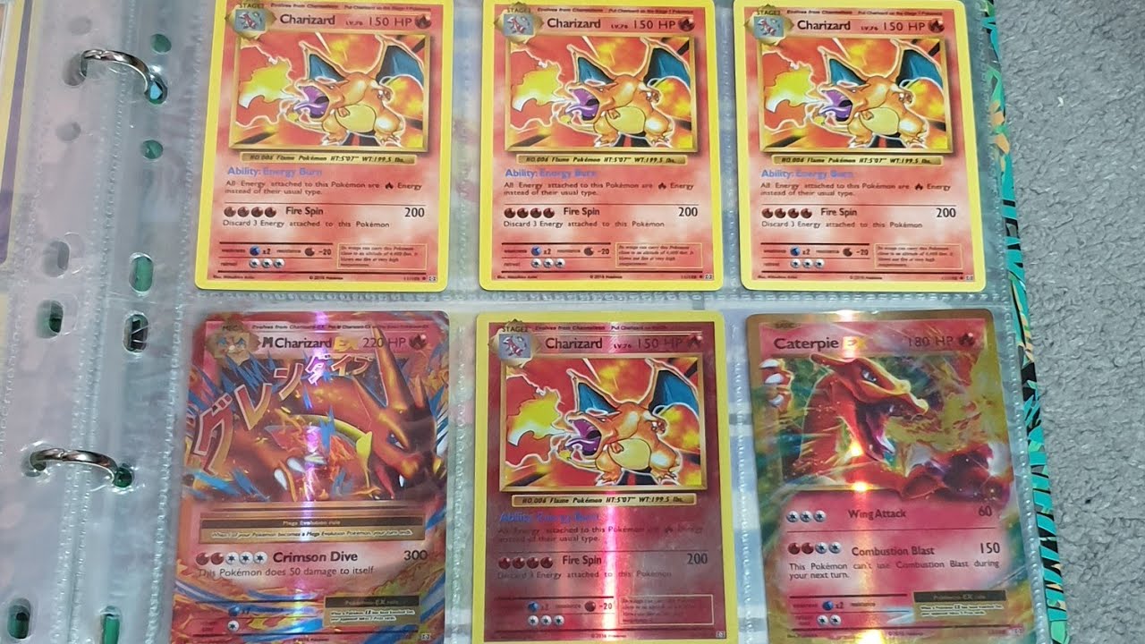 SO MANY CHARIZARDS!!! Fun pack opening of XY Evolutions *Proxy*