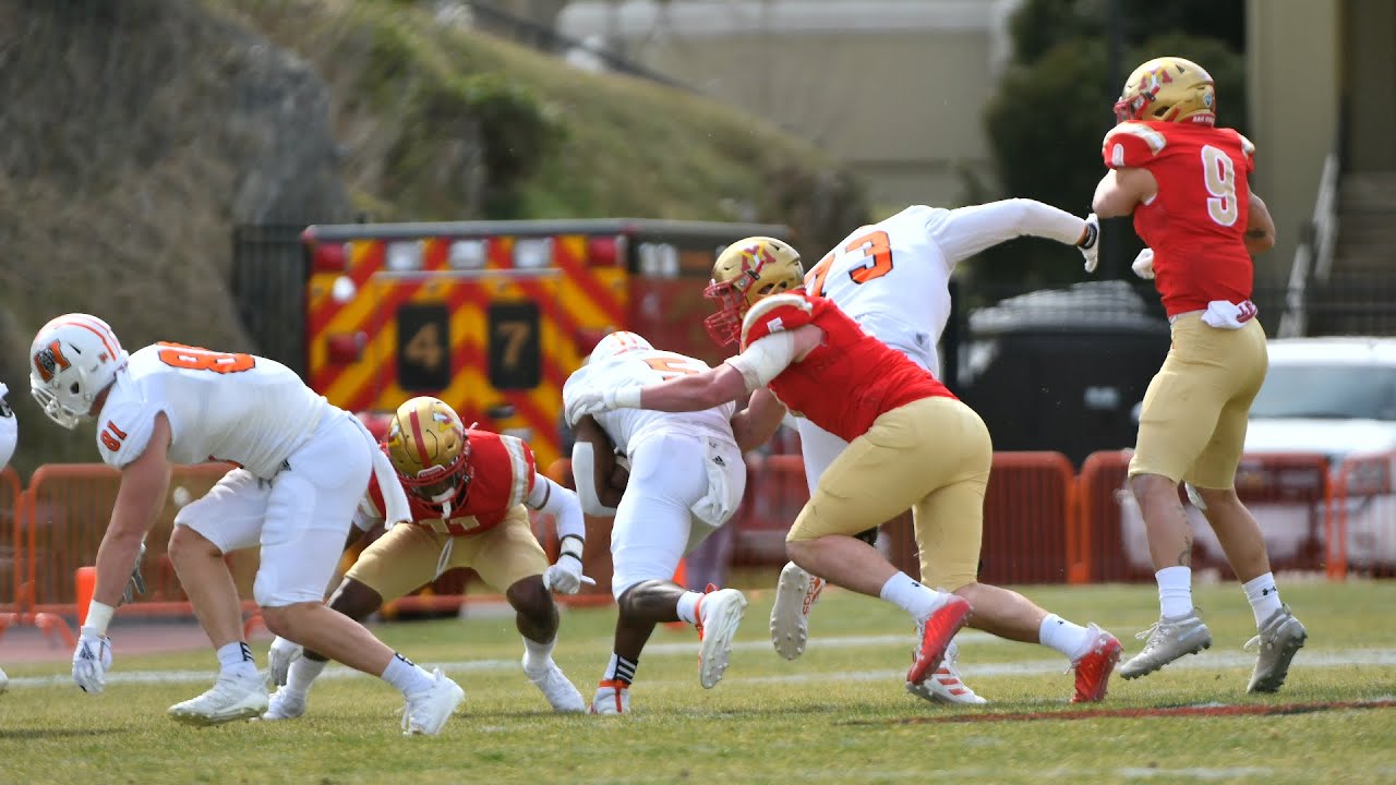 Football Vs Mercer Recap 3 13 21 Youtube Football Vs Mercer Recap 3 13 21 Youtube