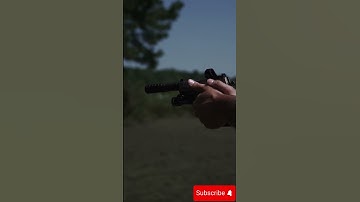 Modular 22 can #silencer #suppressor #22 #fn502 #quiet