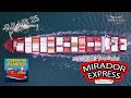 🚢 MIRADOR EXPRESS deixando Santos!⚓️ 40 mil toneladas rumo ao mundo!