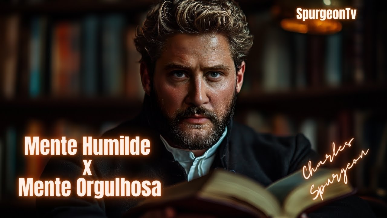 Mente Humilde x Mente Orgulhosa | Atos 20:19 | C. H. Spurgeon | Sermão 365