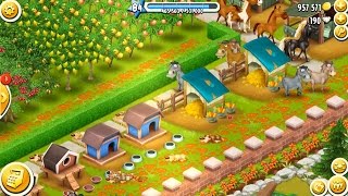 Hay Day Level 84 Update 32 Hd 1080P - Youtube
