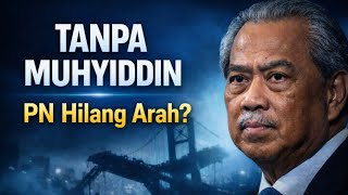 PN Selepas Muhyiddin: 'Jambatan' Bukan Melayu 'Runtuh'?