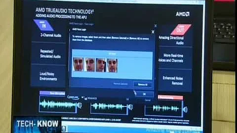 Enhancing Data Privacy with Face Login and Voice Recognition