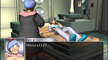 Lets Play Custom Robo Part 1