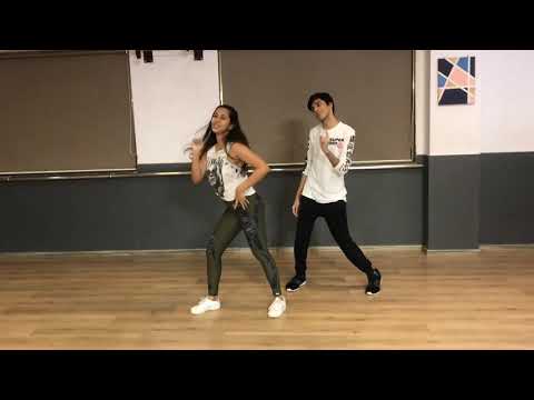 makhna-|-drive-|-ananya-bhattacharya-choreography-ft.-ganesh-wadhwa