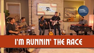 Video thumbnail of "Tommy Walker – "I'm Runnin' the Race" (1 Corinthians 9:24-26) | Soulful Scripture Songs"