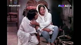 Insaniyat | Full Movie | Babra Shareef  Qavi | Bahar | Reshma | Nanna | Lehri | Pakistani Urdu Movie