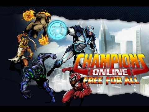 Video: Champions Online 