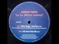 London Fiesta La La Ritmo Latino Skitz Bangin Club Remix 1999