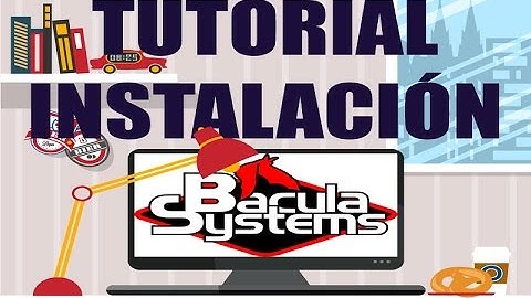 BACULA BACKUP - instalación en ubuntu - VIVAUBUNTU