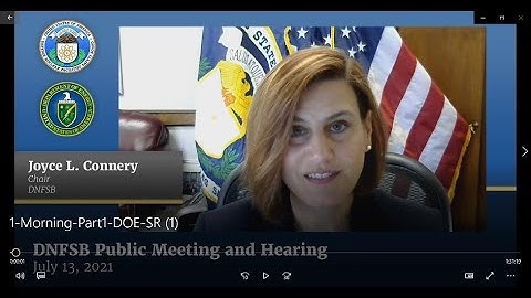 1 Morning Part1 DOE SR 1