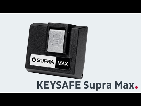 Video: Wie verwende ich den Supra Schlüsseltresor?