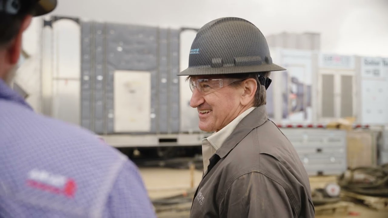 Prairie Operating Co. Rig Tour (4/30)