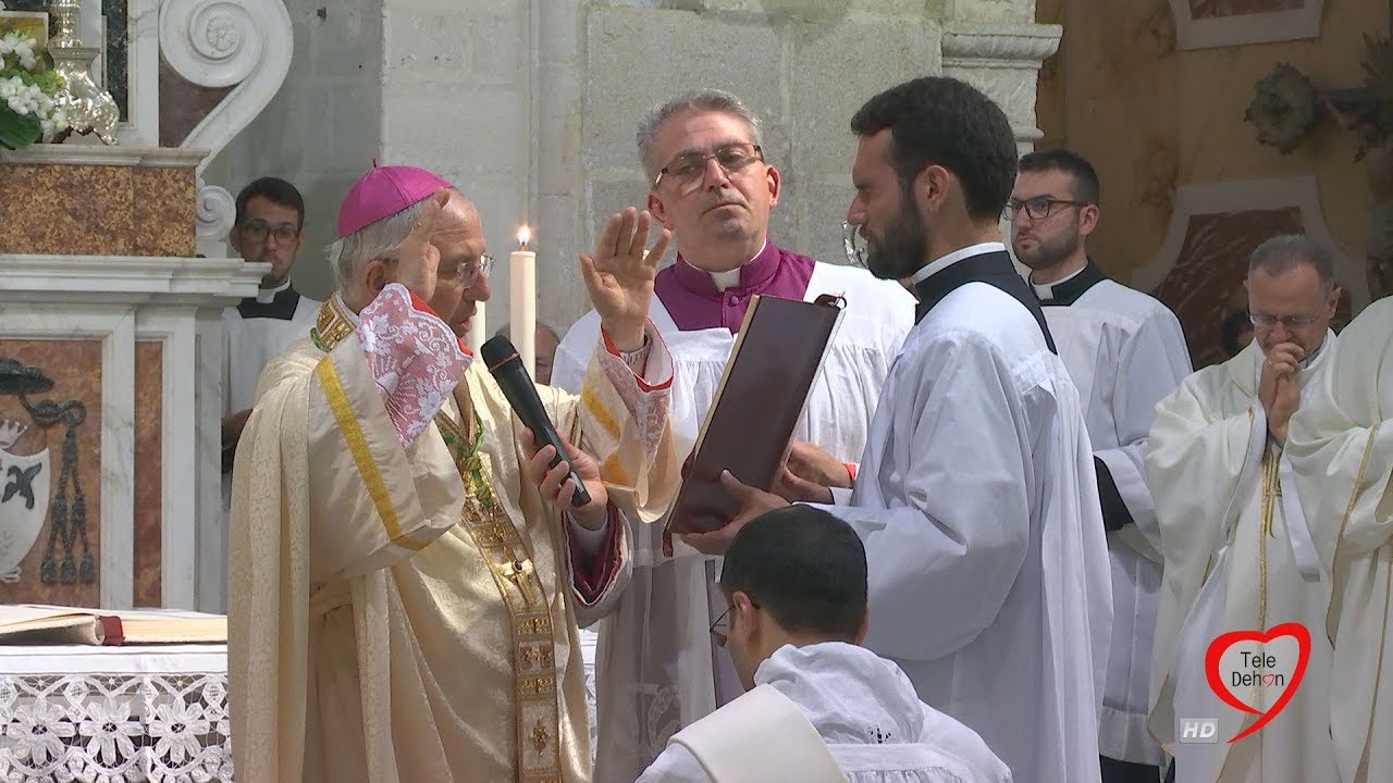 ORDINAZIONE PRESBITERALE DI DON ALESSANDRO CHIEPPA